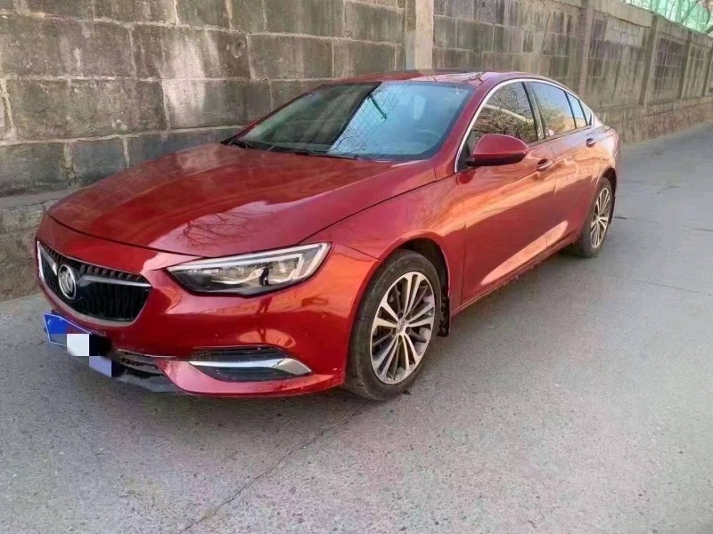 枣庄18年别克君威9