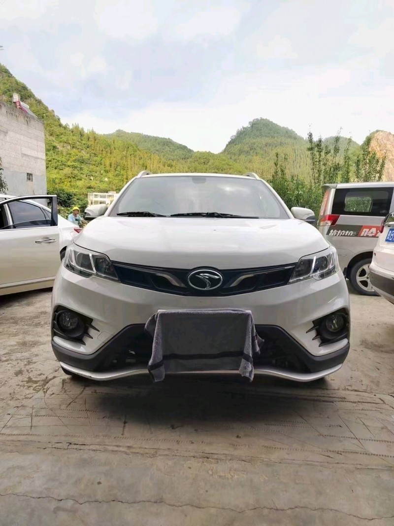 黔西南18年東南汽車DX31