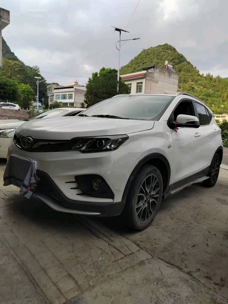 黔西南18年東南汽車DX32