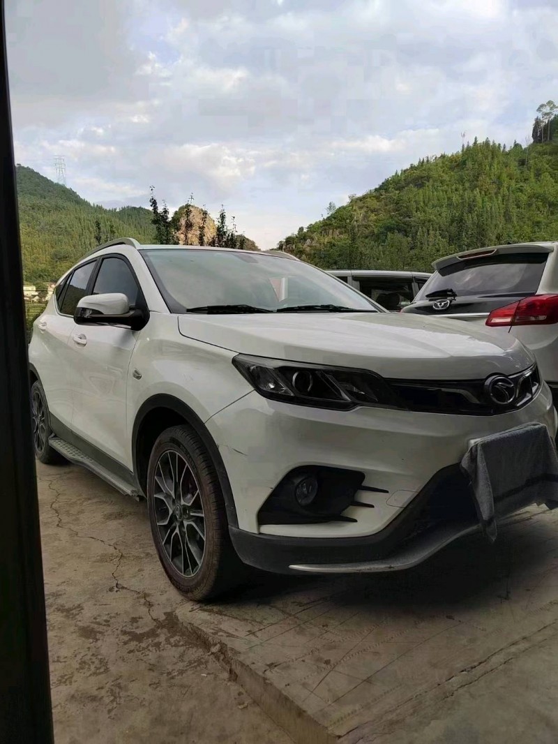 黔西南18年東南汽車DX33