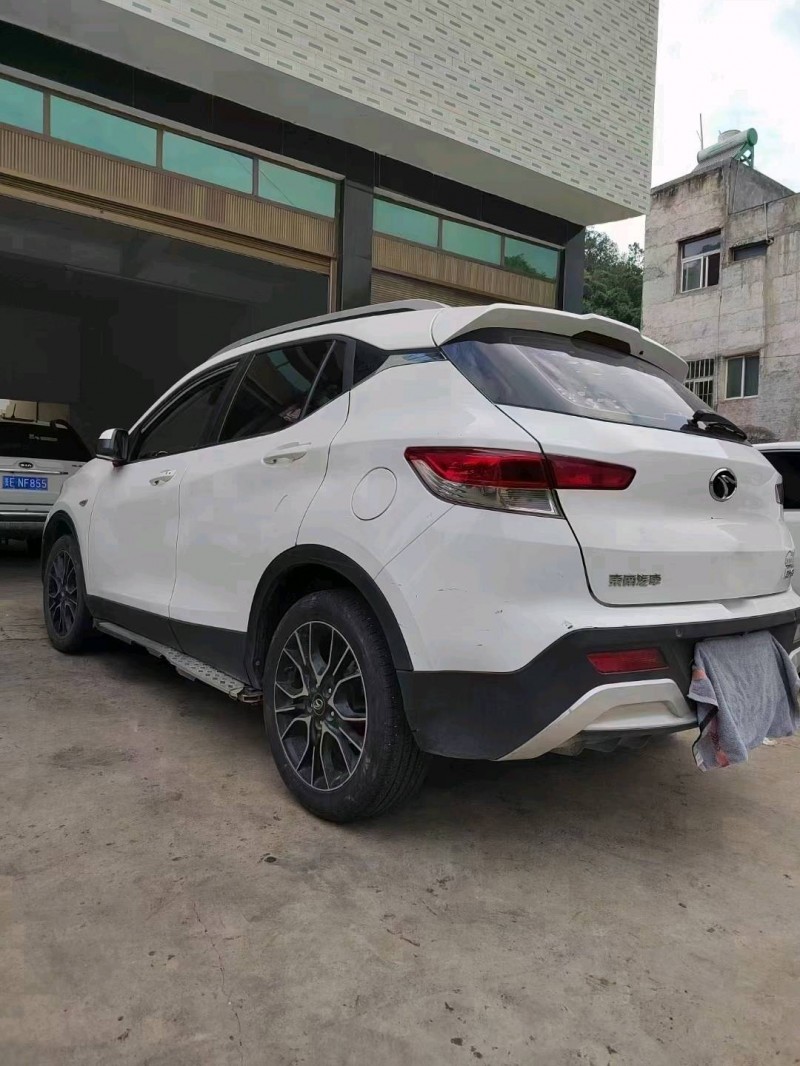 黔西南18年東南汽車DX35
