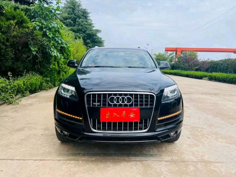 东营13年奥迪Q71