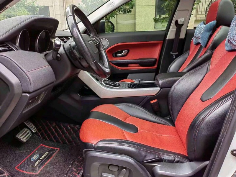 常州14年路虎极光6