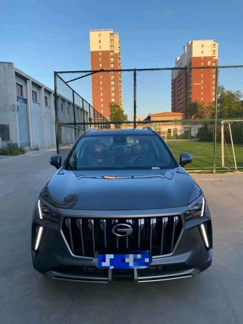 邯郸23年传祺GS41