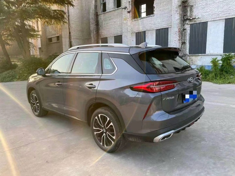 邯郸23年传祺GS45