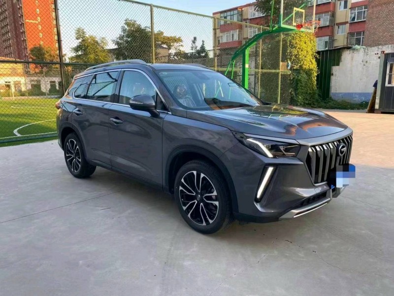 邯郸23年传祺GS46