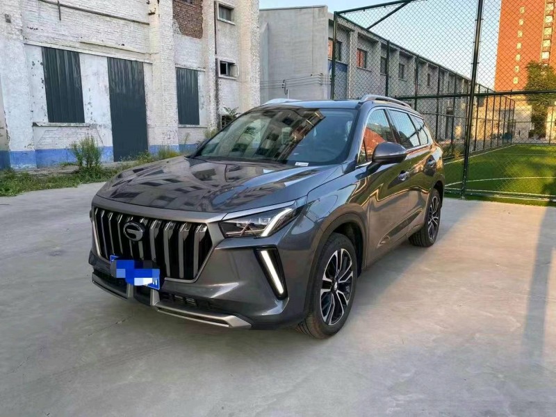 邯郸23年传祺GS49