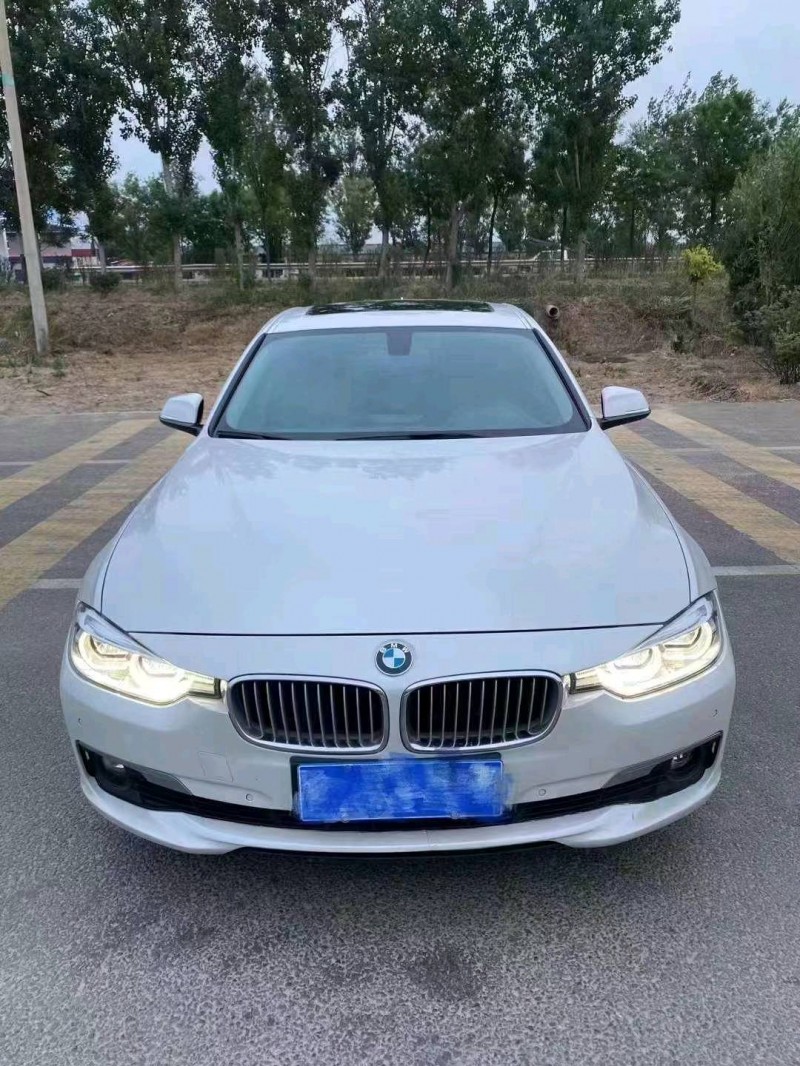 东营18年宝马3系1