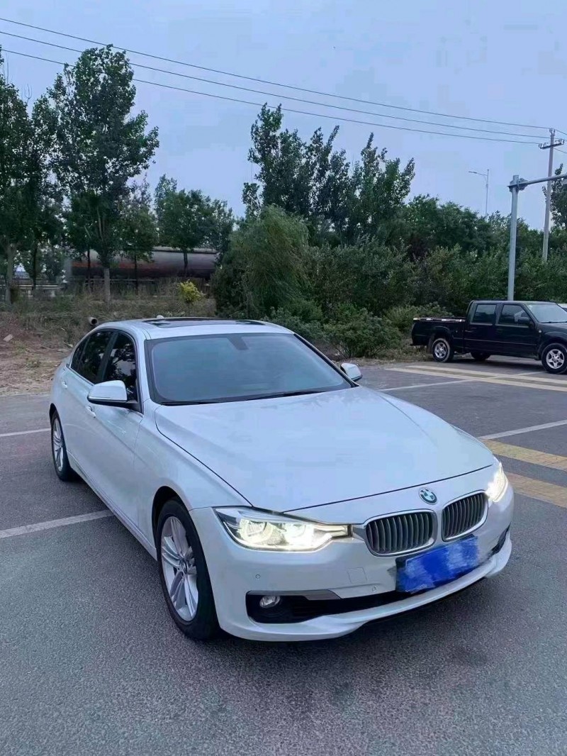 东营18年宝马3系2