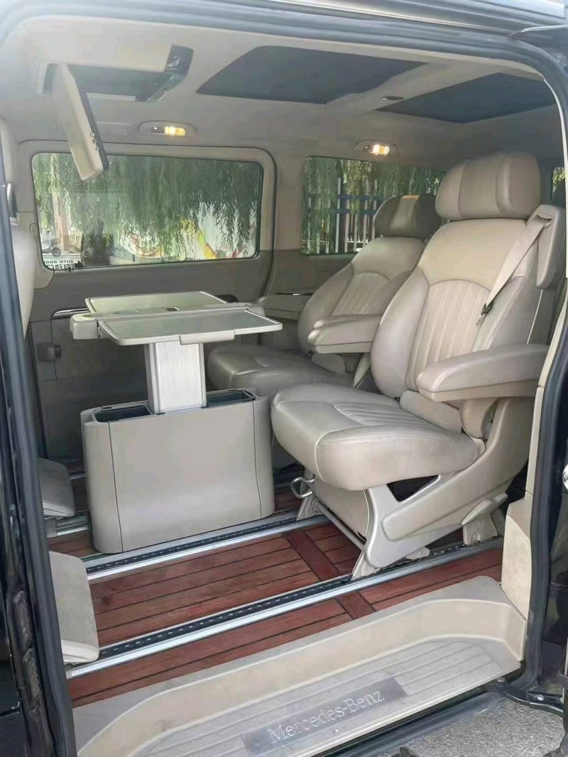 邯郸13年奔驰唯雅诺5