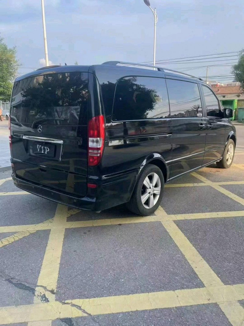 邯郸13年奔驰唯雅诺9