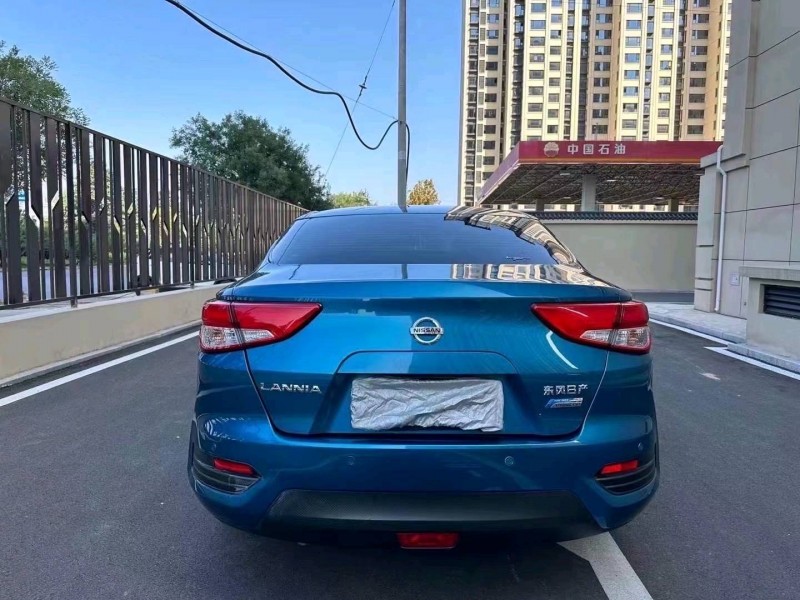 邯郸17年日产蓝鸟5