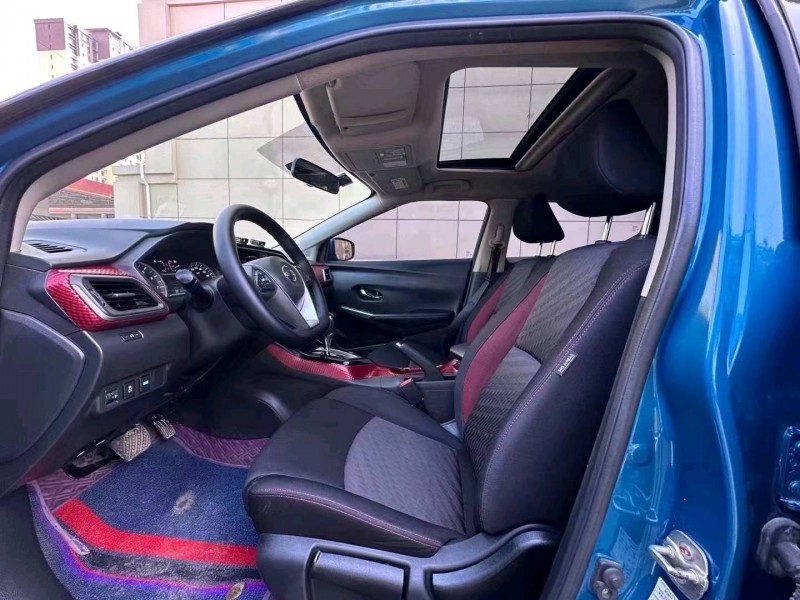 邯郸17年日产蓝鸟7