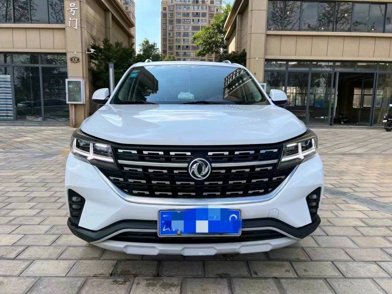 东营19年东风T51