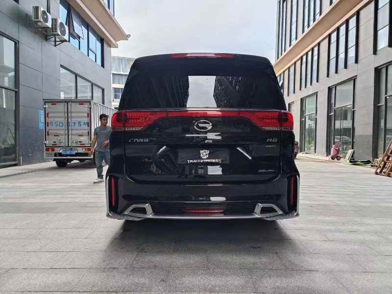 东莞21年传祺M88