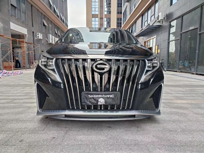 东莞21年传祺M81