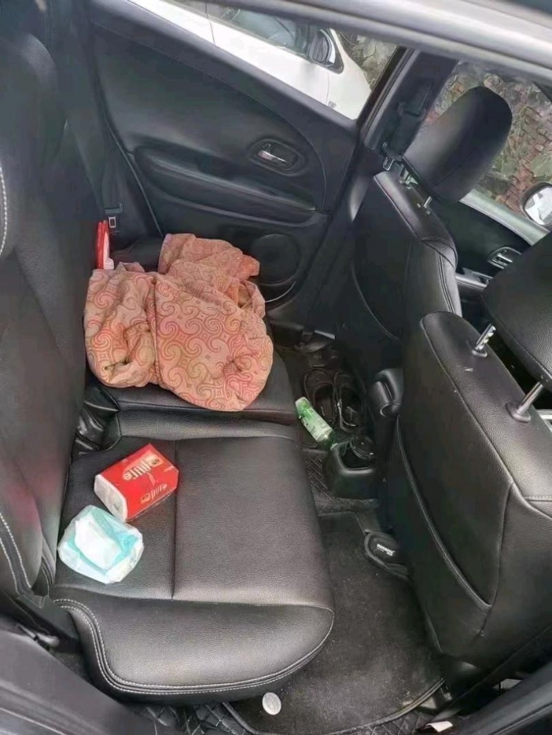 枣庄20年本田XRV5