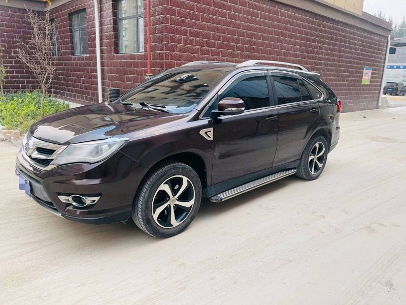 枣庄15年比亚迪S72