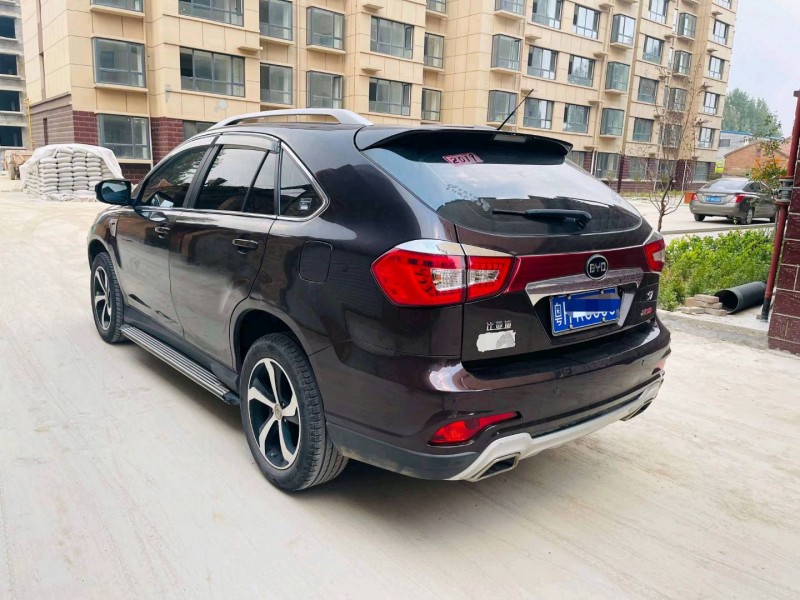 枣庄15年比亚迪S73