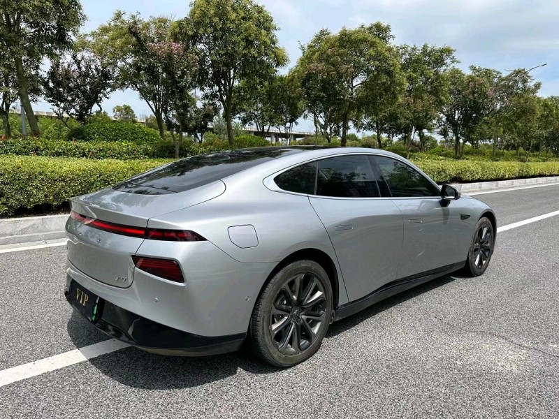 常州22年小鵬汽車p77