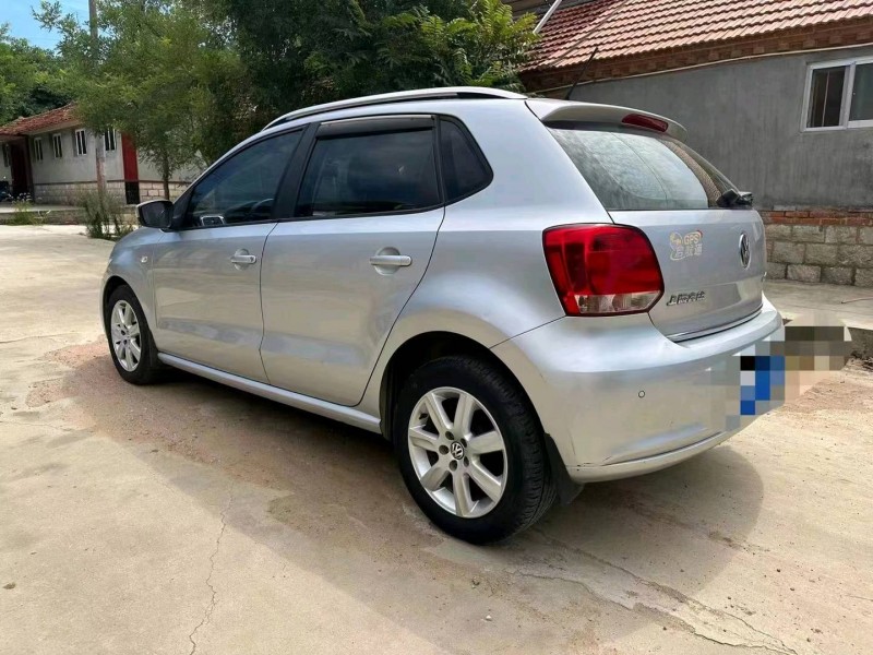 枣庄14年大众polo7