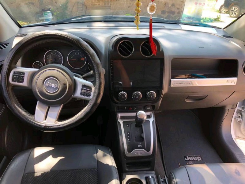 淄博17年Jeep指南者7