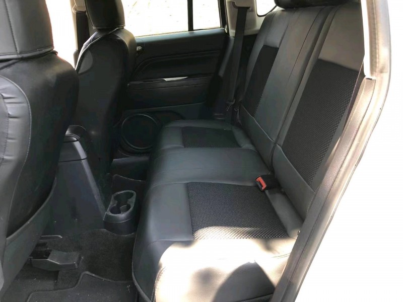 淄博17年Jeep指南者8