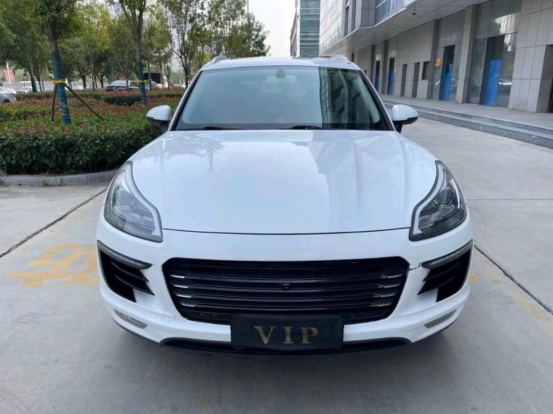 深圳19年众泰SR91