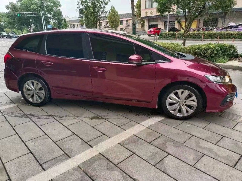 嘉兴18年本田杰德3