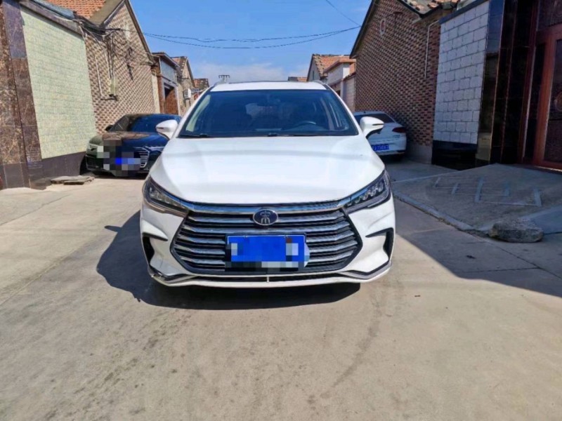 邯郸21年比亚迪宋MAX1