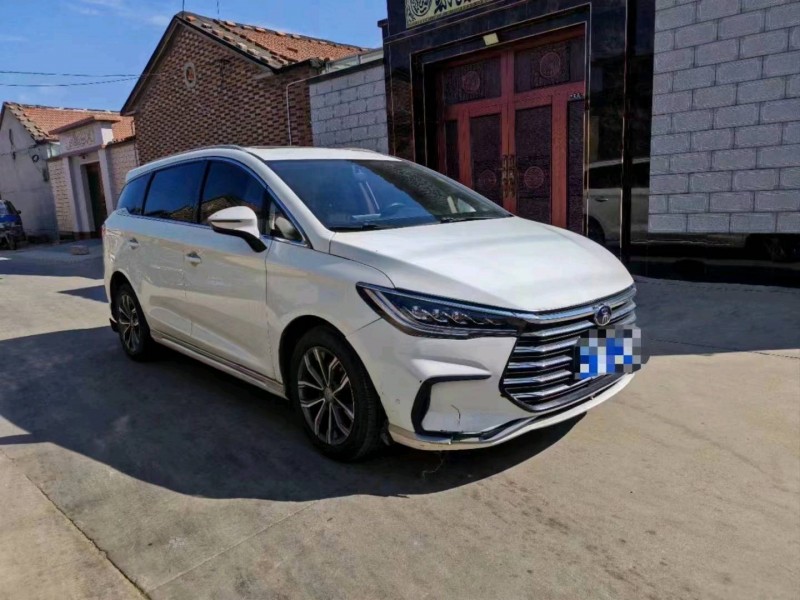 邯郸21年比亚迪宋MAX2