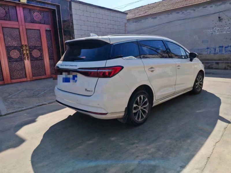 邯郸21年比亚迪宋MAX6