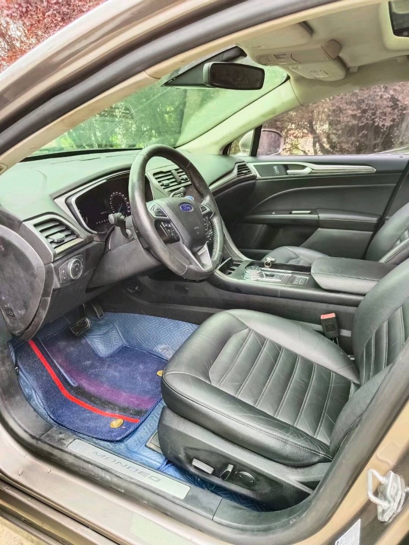 徐州17年福特蒙迪欧3