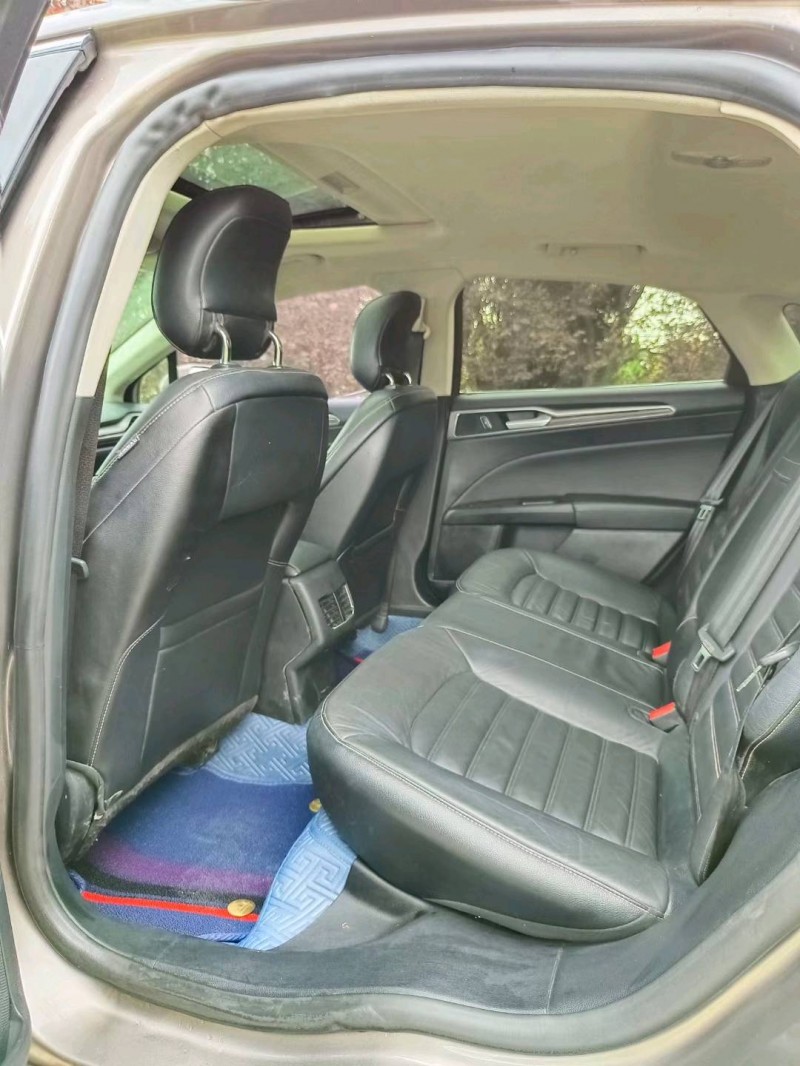 徐州17年福特蒙迪欧7