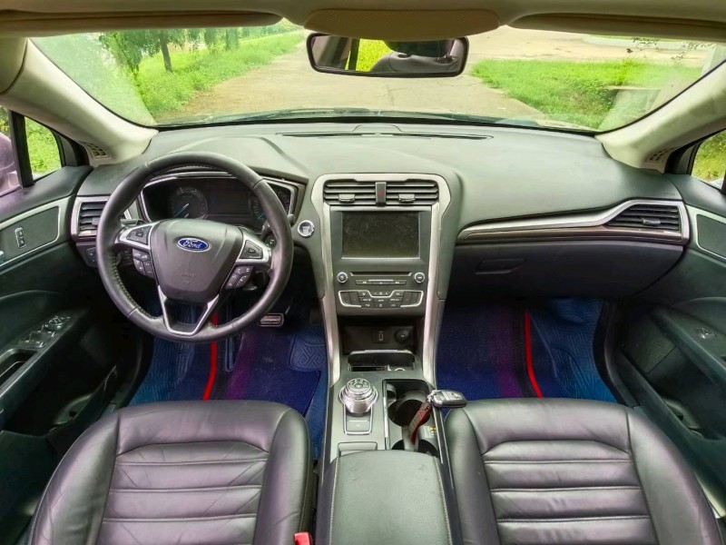 徐州17年福特蒙迪欧8