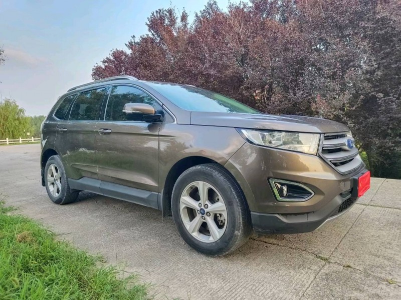 徐州17年福特锐界2