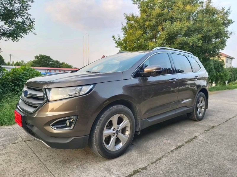 徐州17年福特锐界3