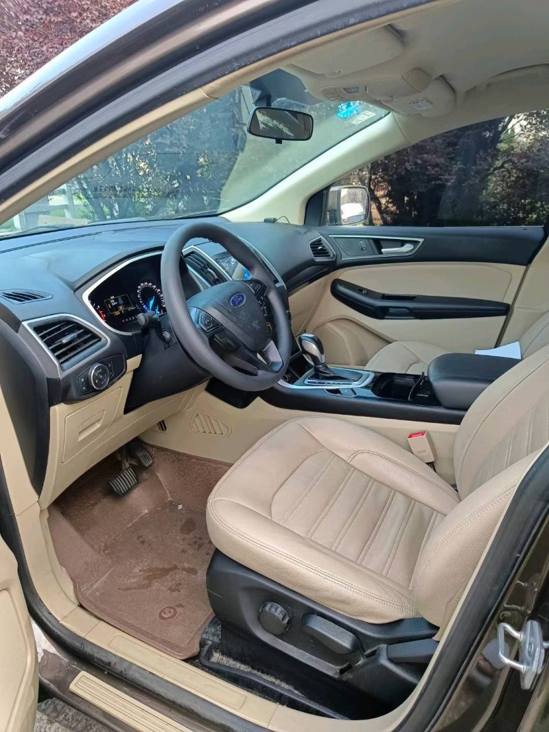 徐州17年福特锐界5