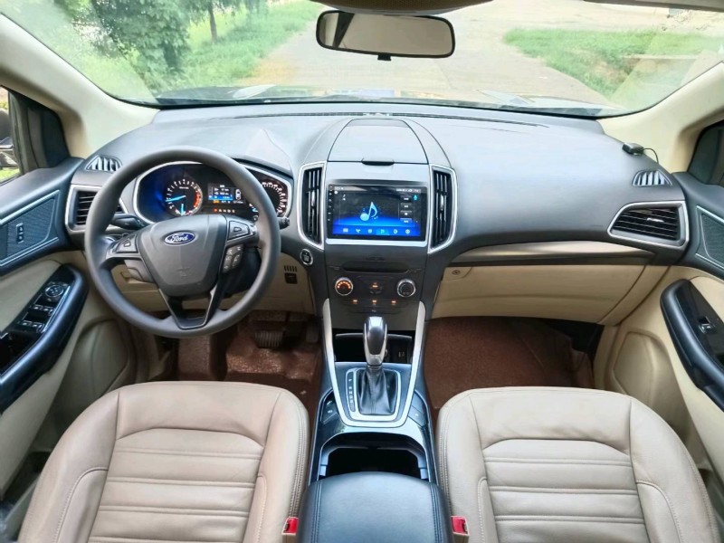 徐州17年福特锐界9