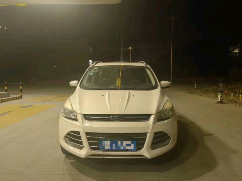 东营14年福特翼虎1