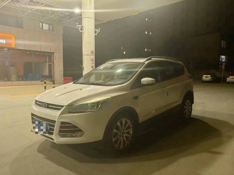 东营14年福特翼虎2