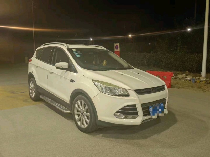 东营14年福特翼虎3