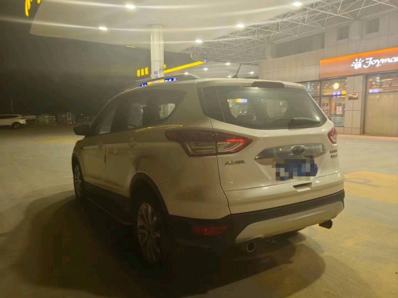 东营14年福特翼虎4