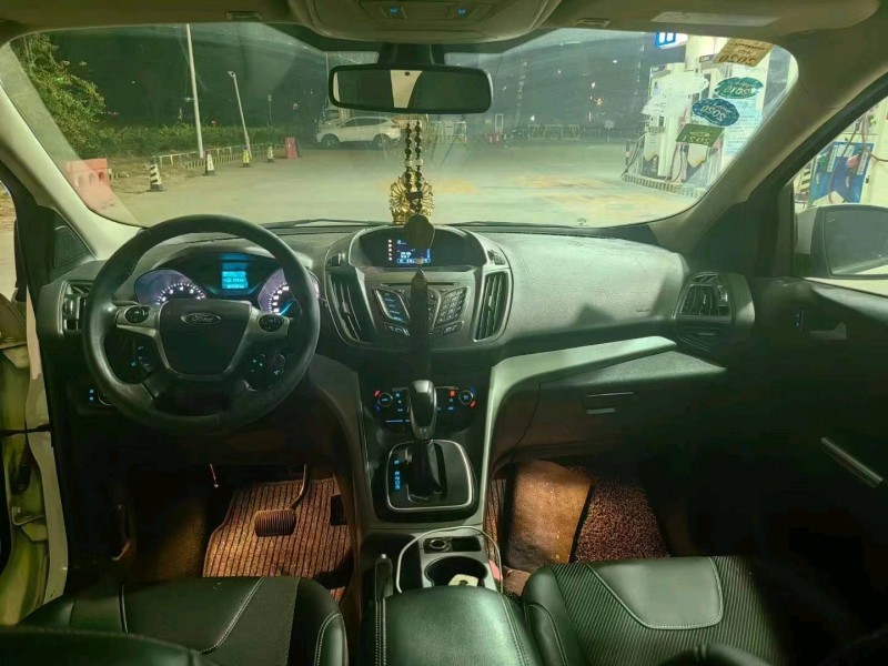 东营14年福特翼虎5