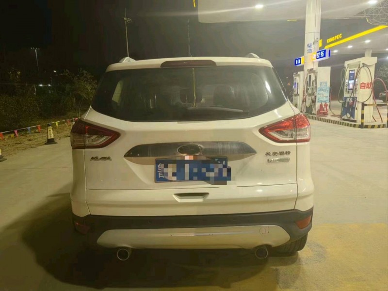 东营14年福特翼虎9