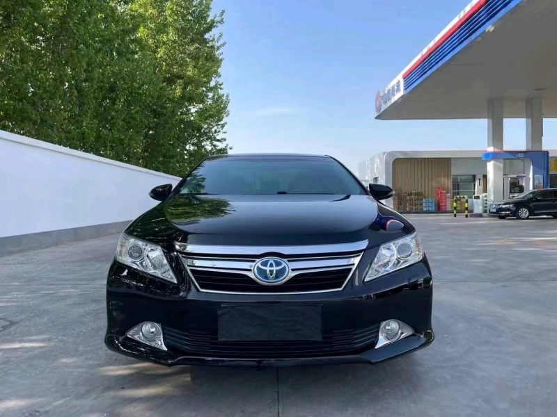 邯郸15年丰田凯美瑞1