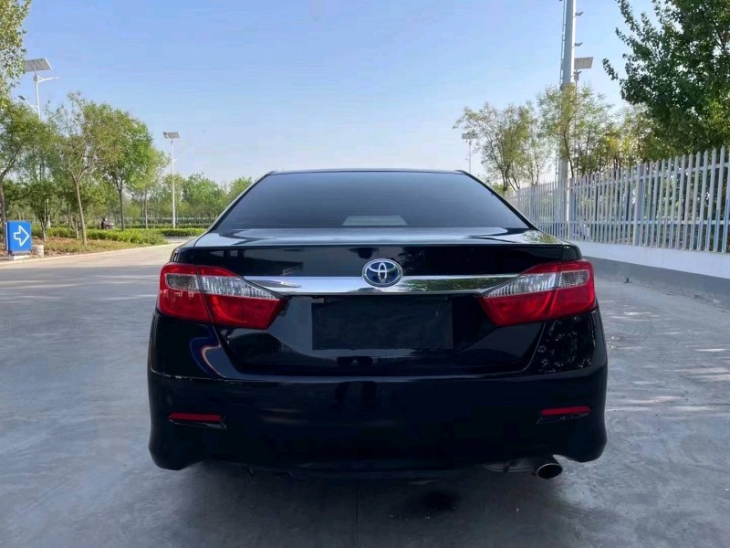 邯郸15年丰田凯美瑞2