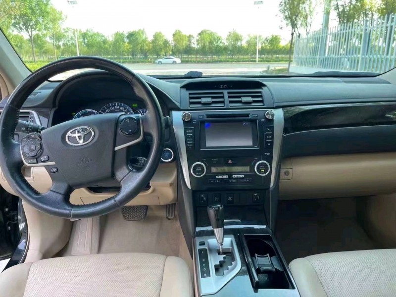 邯郸15年丰田凯美瑞3