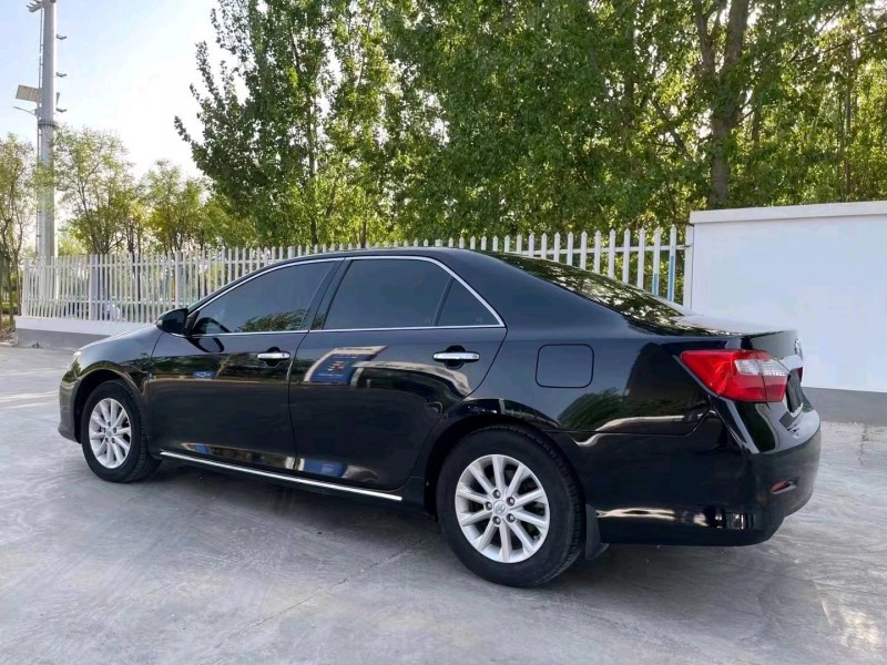 邯郸15年丰田凯美瑞5