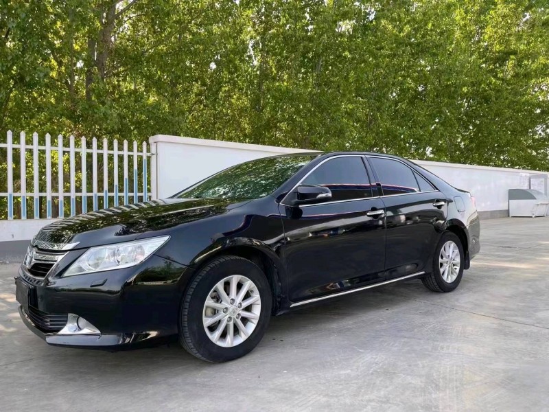 邯郸15年丰田凯美瑞6